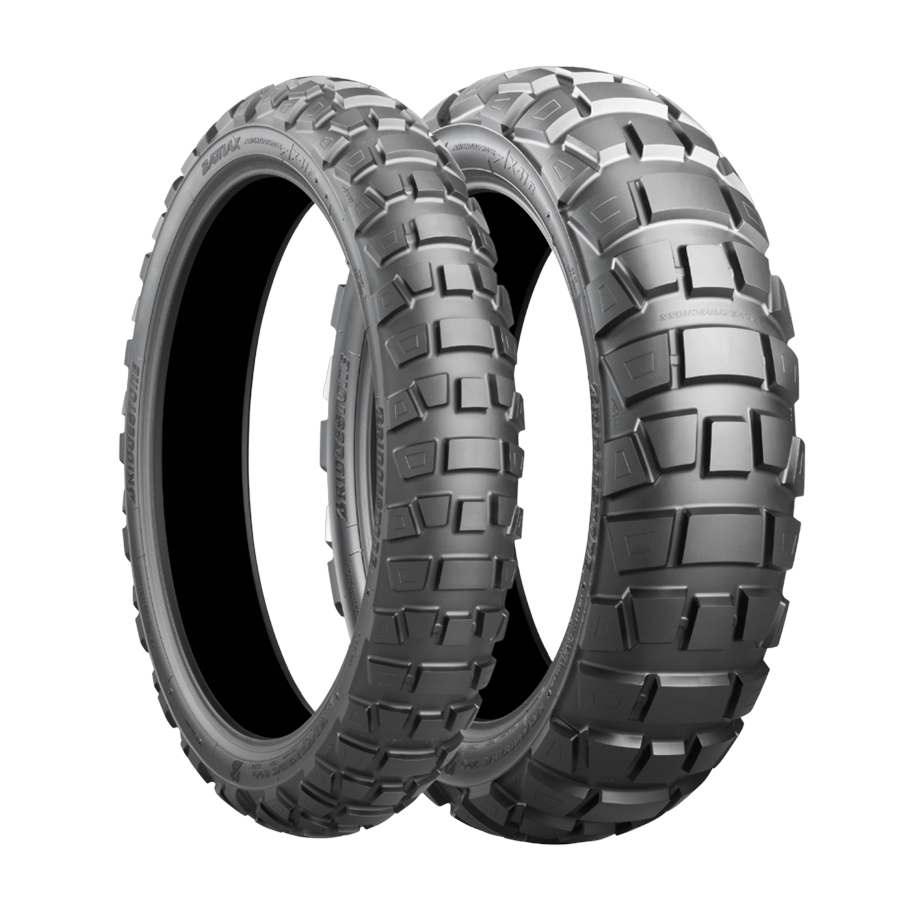 Battlax Adventurecross AX41